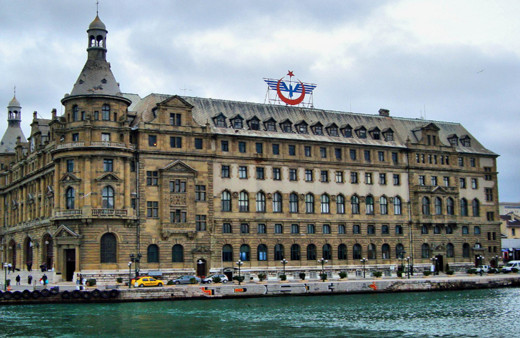 Haydarpaşa ve Sirkeci Garı yeniden hayata geçiyor!