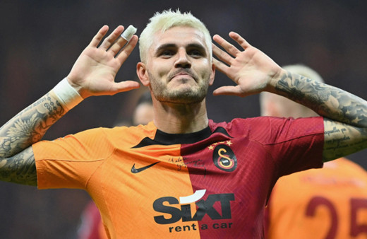 Galatasaray'dan Icardi hakkında yeni karar aldı! Sözleşmesi sezon sonunda bitecek