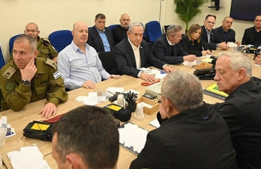 İsrail kabinesi ateşkes anlaşmasını onaylamak için bugün toplanacak