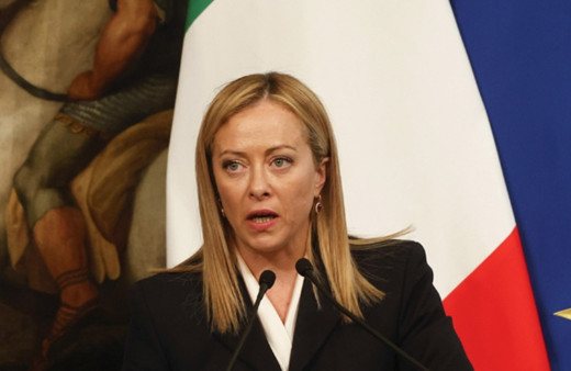 İtalya Başbakanı Meloni, Gazze'de ateşkes anlaşmasını memnuniyetle karşıladı