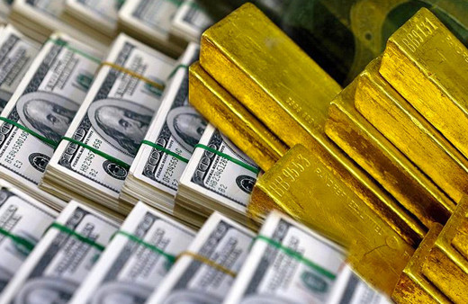 Merkez Bankası rezervleri rekor kırdı! Altın, döviz...