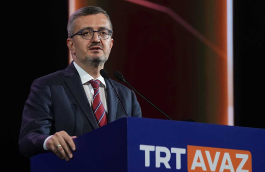 İletişim Başkanı Duran’dan ortak Türk Alfabesi açıklaması