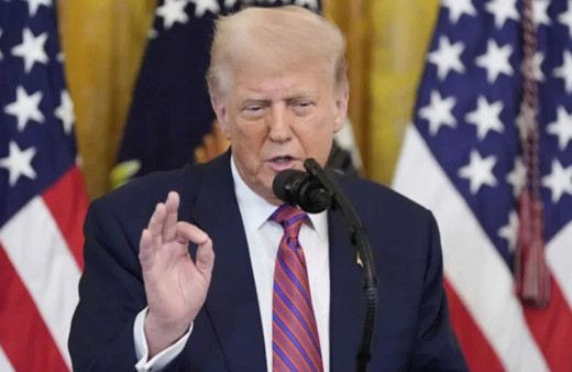 Trump, esirlerin serbest bırakılacağı tarihi açıkladı