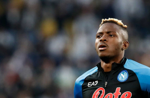 Osimhen transfer süreciyle ilgili ifade verdi