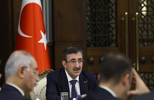 Ekonomi Koordinasyon Kurulu toplandı