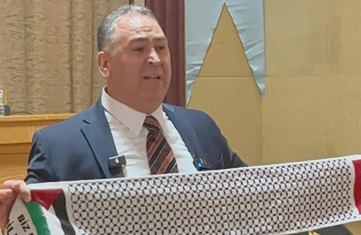 Hasan Yıldız'dan Gazze açıklaması: Mazlumların yanında olmak hepimizin sorumluluğu