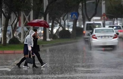 Meteoroloji uyardı! O ilde sıcaklıklar 15 derece düşecek