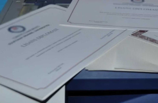 Sahte diploma soruşturmasında 23 tutuklama