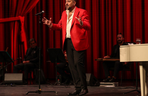 Günden güne zayıflıyor! Ata Demirer'in eski halinden eser kalmadı...