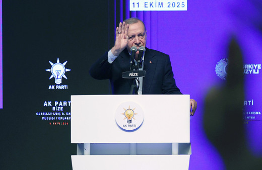 Cumhurbaşkanı Erdoğan: Gazze'ye önce ben gideceğim sonra siz