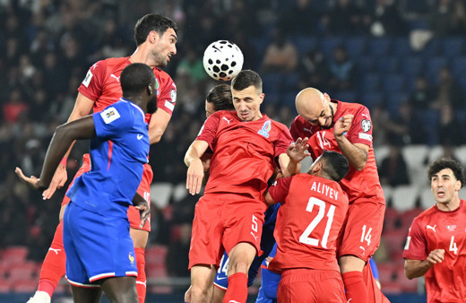 2026 FIFA Dünya Kupası Avrupa elemelerinde 8 maç oynandı