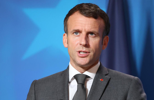 Macron'dan Mısır kararı! Fransa duyurdu