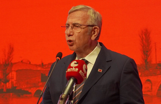 Mansur Yavaş'tan hakkında soruşturma izni talep edilmesiyle ilgili açıklama