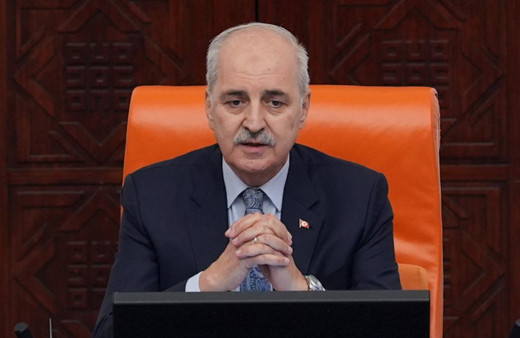 Numan Kurtulmuş İmralı'ya mı gidecek?