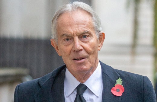 Tony Blair'ın çocuk istismarcısı fuhuş taciri Jeffrey Epsein ile görüştüğü ortaya çıktı