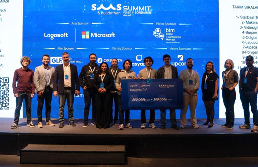 SaaS Summit & Buildathon 25 Etkinliği İstanbul BTM’de büyük bir katılımla gerçekleştirildi