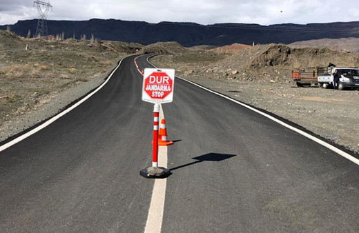 Bazı mahallelerde şap karantinası başlatıldı