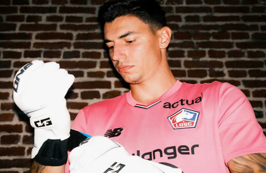 Milli kaleci Berke Özer, A Milli Futbol Takımı kampını izinsiz terk etti