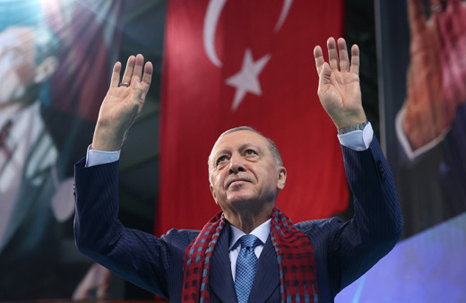 Cumhurbaşkanı Erdoğan'dan Özgür Özel'e sert sözler: İşgal ettiğin koltuğa saygın yok mu?