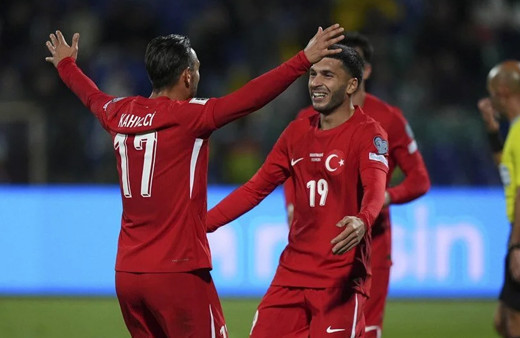 A Milli Takım'da sakatlık: Yıldız isim kadrodan çıkarıldı!