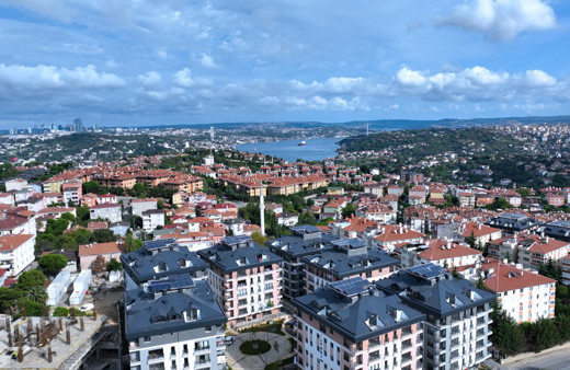 Özevim Sitesi Yarısı Bizden Kampanyası ile yeniden inşa edildi!