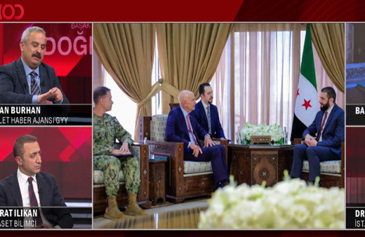 Sinan Burhan'dan çarpıcı kulis: Beş siyasi parti temsilcisi Abdullah Öcalan'la görüşecek