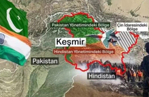Afganistan-Pakistan sınırında çatışma