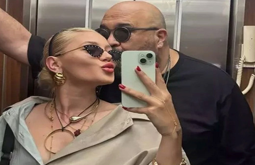 Somer Sivrioğlu, kendinden 25 yaş küçük sevgilisiyle ayrıldı mı? Ayak pozu bombaydı...