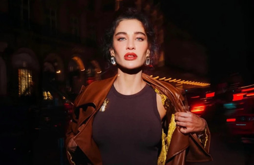 Uyuşturucu sebebiyle ifade vermişti! Berrak Tüzünataç günler sonra ortaya çıktı