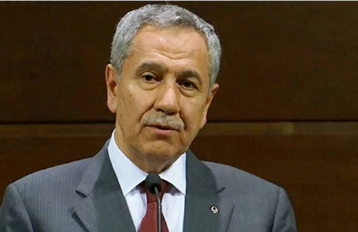 Bülent Arınç: Gerekirse İmralı’ya ben gider, Öcalan’la görüşürüm