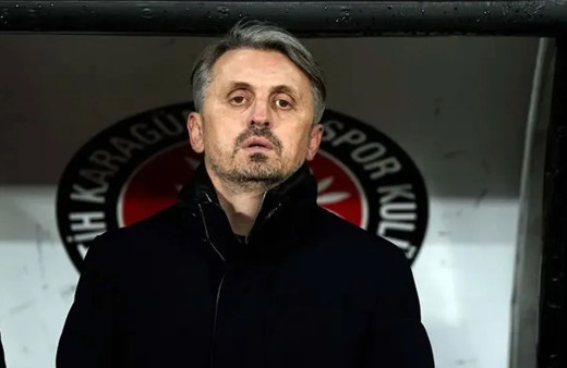 Eyüpspor'un yeni teknik direktörü belli oldu