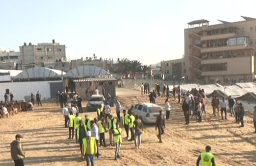 Hamas ve İsrail arasında rehine takası! Hamas hepsini bıraktı o esnada Trump geldi