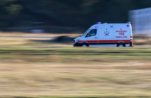 17 yaşındaki gencin korkunç ölümü! Sıkışan çuvalı çıkarmak istedi önce kolu...