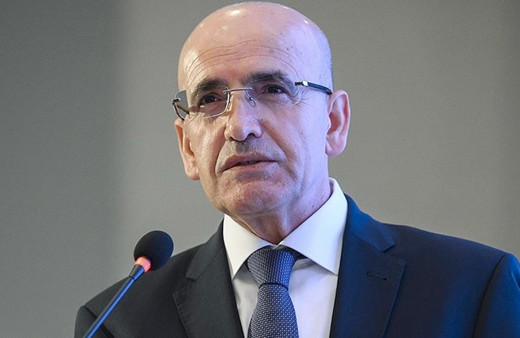 Tarihin en yüksek cari fazlası verildi Mehmet Şimşek'ten açıklama