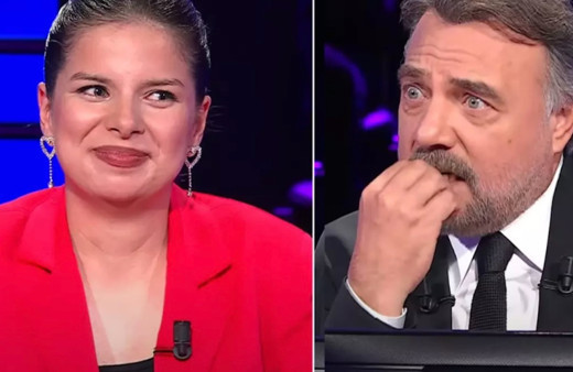 Kim Milyoner Olmak İster'de yarışmacı öyle bir soruyu bilemedi ki! Sunucunun gözleri çıktı
