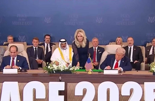 Mısır'da tarihi Gazze Zirvesi! Trump: İkinci aşama başladı