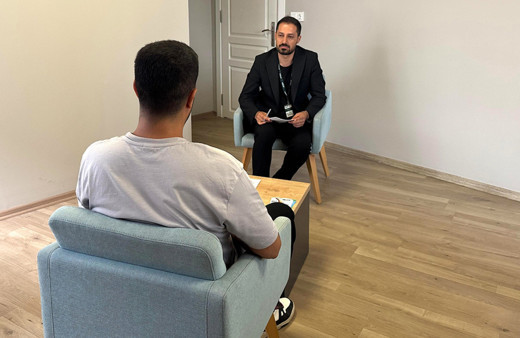 Kumardan kurtulmak için gittiği YEDAM sayesinde alkol ve sigara bağımlılığını da yendi