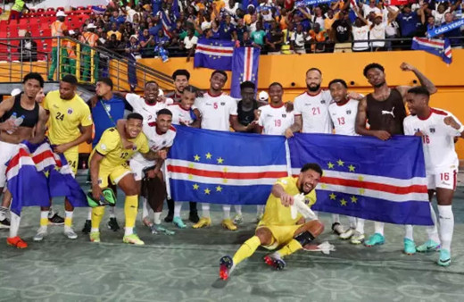 480 bin nüfuslu ülke ilk kez Dünya Kupası'nda