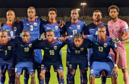 Yeşil Burun Adaları tarihte ilk kez Dünya Kupası'nda