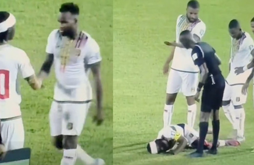 Yves Bissouma aylar sonra oynadığı ilk maçta sakatlandı