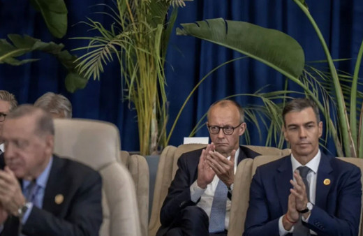 Alman gazetecinin "Almanya'nın dünyadaki yeri" yorumu olay oldu