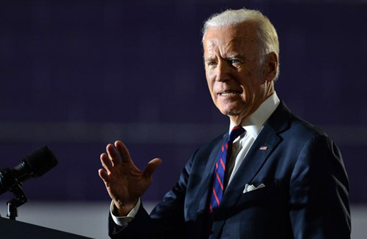 Eski ABD Başkanı Biden, Gazze'de varılan ateşkeste pay sahibi olduğunu iddia etti