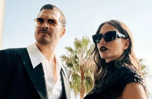 Eşref Rüya'nın başrolleri Cannes'i salladı! Demet Özdemir'in kombini olay...