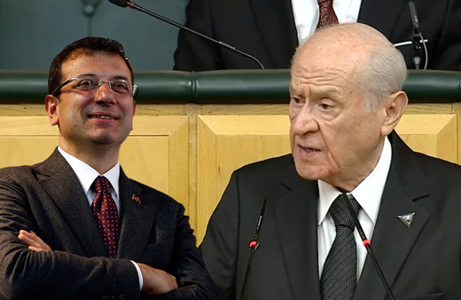 Devlet Bahçeli'den Ekrem İmamoğlu'na tepki: Atatürk'ün kemikleri sızlamaktadır
