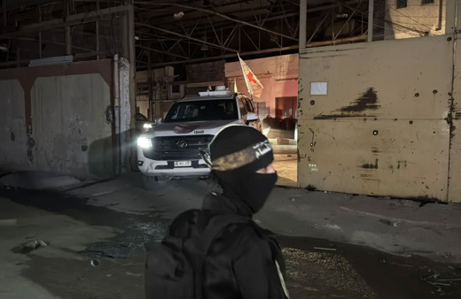 Hamas, 4 İsrailli esirin cenazesini Kızılhaç’a teslim etti