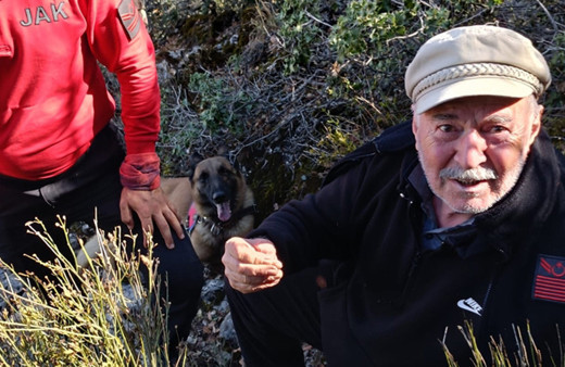 Isparta'da kayıp ihbarı yapılan Hurşit Yıldırım'la ilgili sıcak gelişme