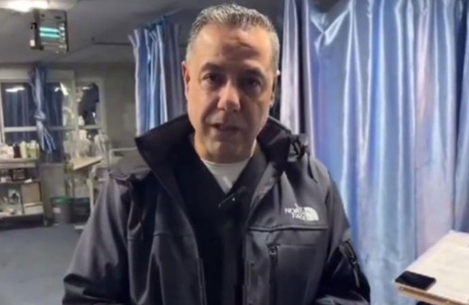 İsrail'in serbest bırakmayı onayladığı doktor Ebu Safiyye özgürlüğüne kavuşamadı