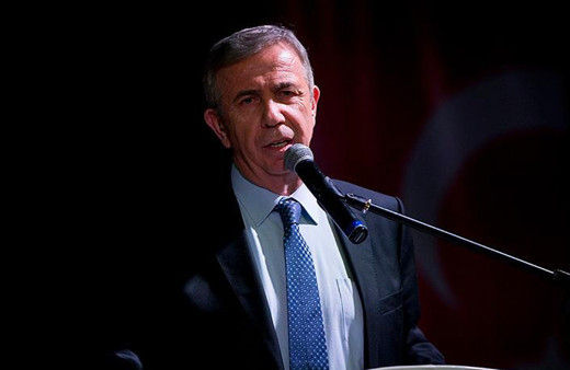 Özgür Özel ve Mansur Yavaş'tan sürpriz görüşme