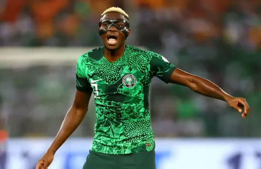 Victor Osimhen hat-trick yaptı