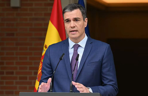 İspanya Başbakanı Sanchez'den Gazze soykırımına yönelik önemli açıklama!